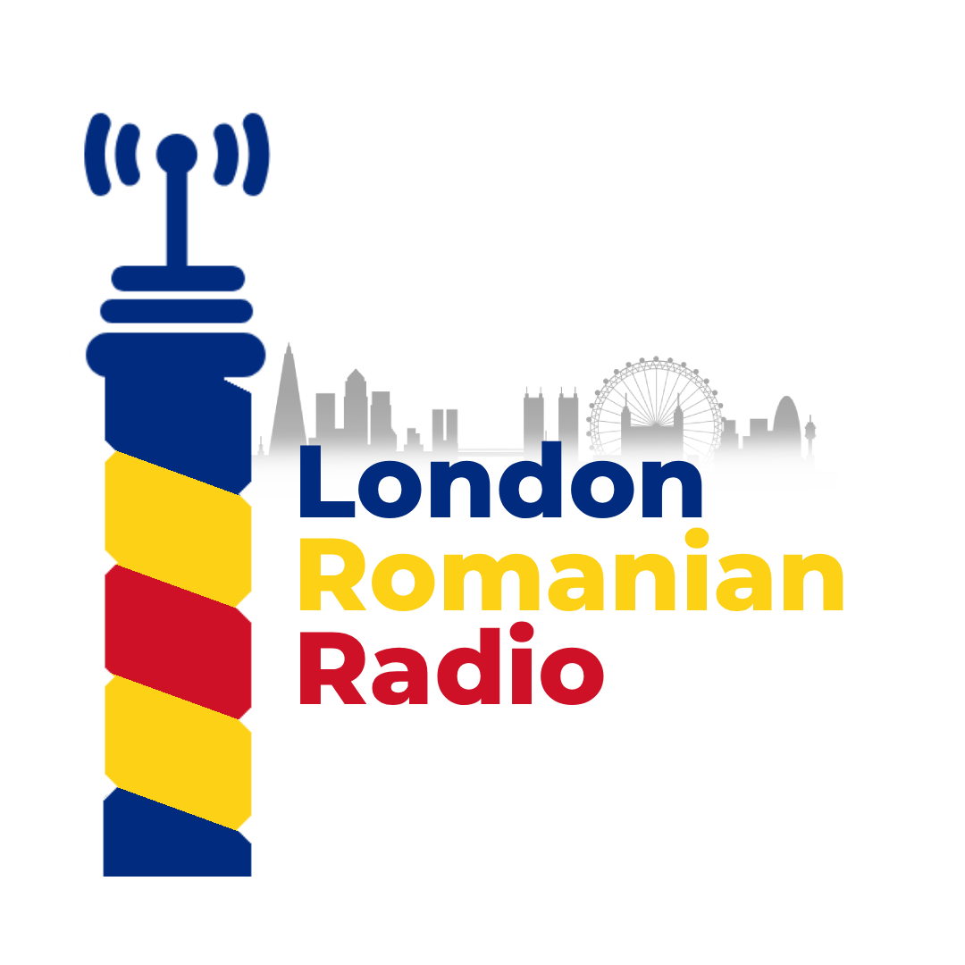 London Romanian Radio Logo